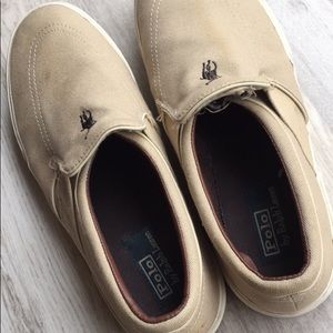 Polo Ralph Lauren Men’s Shoes